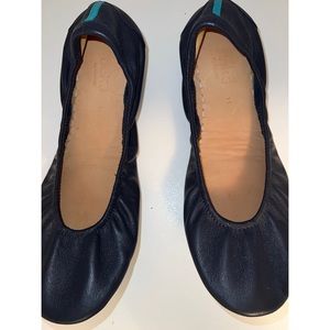 California Navy Tieks